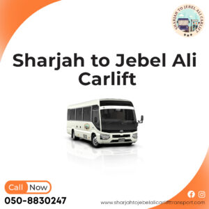 Carlift Sharjah to Jebel Ali