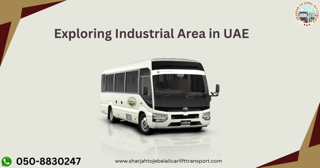 Sharjah to Jebel Ali Carlift