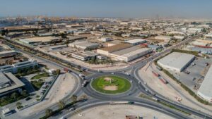 carlift to Jebel Ali Freezone